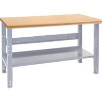 Industrial Duty Workbench, 72" W x 36" D x 34" H, 1000 lbs. Capacity Toolneeds Inc.