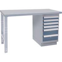 Industrial Duty Workbench, 36" W x 72" D x 34" H, 1000 lbs. Capacity Toolneeds Inc.
