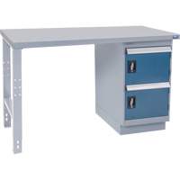 Industrial Duty Workbench, 24" W x 60" D x 34" H, 1000 lbs. Capacity Toolneeds Inc.