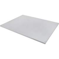 Tablette de rechange pour armoire d&eacute;montable, 36" x 24", Capacit&eacute; de 200 lb, Acier, Gris Toolneeds Inc.