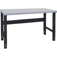 Industrial Duty Workbench, 60" W x 36" D x 34" H, 1000 lbs. Capacity Toolneeds Inc.
