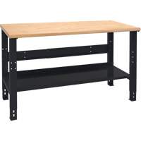 Industrial Modular Workbench, 1000 lbs. Cap., 48" W x 24" D Toolneeds Inc.