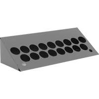 Rangement pour canettes a&eacute;rosols  Toolneeds Inc.