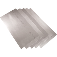 Rouleaux & feuilles de cales minces, &eacute;paisseur de 0,01", Acier Toolneeds Inc.