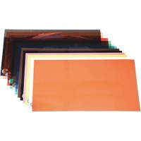 Cales minces chromocod&eacute;es en plastique Toolneeds Inc.