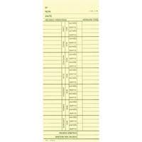 Cartes de temps Toolneeds Inc.