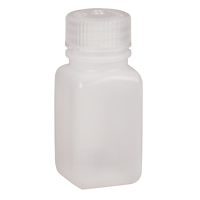 Easy-Grip Space-Saver Bottles, Square, 2 oz., Plastic Toolneeds Inc.
