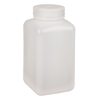 Easy-Grip Space-Saver Bottles, Square, 32 oz., Plastic Toolneeds Inc.