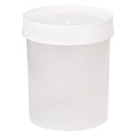 Straight-Sided Jars Toolneeds Inc.
