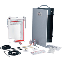 Inclined/Vertical Manometer, Analogue, 0 - 10 in. w.c. Toolneeds Inc.