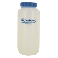 Bouteilles &agrave; large ouverture, Ronde, 32 oz, Plastique Toolneeds Inc.