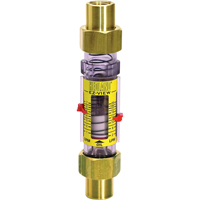 In-Line Flow Meter, Tube Toolneeds Inc.