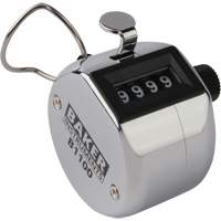 Hand Tally Counters, 4 Digits Toolneeds Inc.