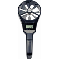 Thermo-an&eacute;mom&egrave;tres, Sans enregistrement des donn&eacute;es Toolneeds Inc.