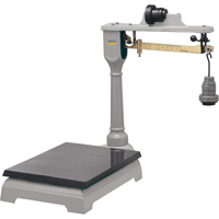 Mechanical Platform Beam Scales, 16" L x 12" W, 100 kg Capacity Toolneeds Inc.