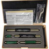 5-Piece Micrometer Pin Setting Standard Set Toolneeds Inc.