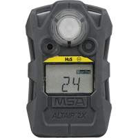 D&eacute;tecteur de gaz Altair 2XP, Simple Gaz, H2S Toolneeds Inc.