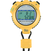 Digital Stop Watches, Digital, Water Resistant Toolneeds Inc.