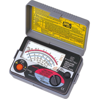 Insulation Testers, Analogue Toolneeds Inc.