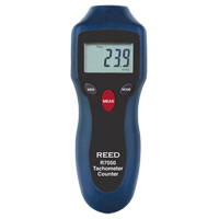 Compact Photo Tachometer & Counter with ISO Certificate, Photo (Non Contact) Toolneeds Inc.
