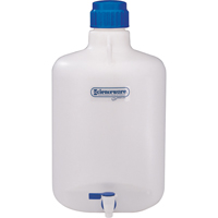 Bonbonne en polypropyl&egrave;ne robuste, Capacit&eacute; de 10 L Toolneeds Inc.