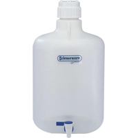 Bonbonne en polypropyl&egrave;ne robuste, Capacit&eacute; de 20 L Toolneeds Inc.