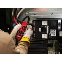 Pince amp&egrave;rem&eacute;trique pour CVCA/R, Tension c.a./c.c., Courant c.a./c.c. Toolneeds Inc.