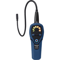 Combustible Gas Leak Detector, 5.0 ppm, Display & Sound Alert Toolneeds Inc.