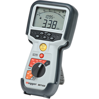 Insulation Tester, Analogue/Digital Toolneeds Inc.