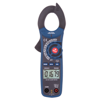 True RMS Clamp Meter, AC/DC Voltage, AC/DC Current Toolneeds Inc.