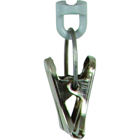 Micro Spring Scale Accessory - Crocodile Clamp With Eye Clip Toolneeds Inc.