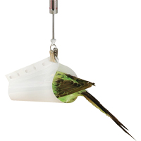 Micro Spring Scale Accessory - Bird Weighing Cone Toolneeds Inc.
