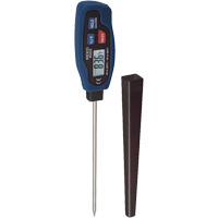 R2222 Stem Thermometer, Contact, Digital, -40-482°F (-40-250°C) Toolneeds Inc.