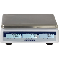 Integrator C15 Price Computing Scale, 30 lbs. / 15 kg Cap., 0.005 lbs. / 0.002 kg. Graduations Toolneeds Inc.