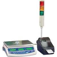 Abacus AB30 Counting Scale, 60 lbs. / 30 kg. Cap., 0.001 lbs. / 0.5 g. Graduations Toolneeds Inc.