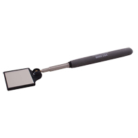 Inspection Mirror, Square, 1-3/4" L x 1-3/4" W, Telescopic Toolneeds Inc.