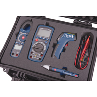 Trousse industrielle combin&eacute;e Toolneeds Inc.