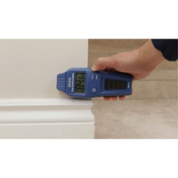 Hygrom&egrave;tre double, Gamme d'humidit&eacute; 0 - 80%, Gamme de temp&eacute;rature 41°- 113° F ( 5° - 45° C ) Toolneeds Inc.