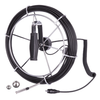Mounted Camera Head on Cable Reel Toolneeds Inc.