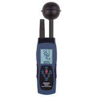 Wet-Bulb Globe Temperature (WBGT) Heat Stress Meter  Toolneeds Inc.