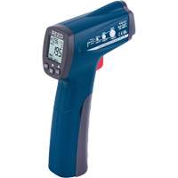Thermom&egrave;tre &agrave; infrarouge, -25,6°- 752° F ( -32° - 400° C ), 12:1, &eacute;missivit&eacute; Ajustable Toolneeds Inc.