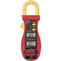 ACD-14-PLUS Clamp-On Multimeter with Dual Display, AC/DC Voltage, AC Current Toolneeds Inc.