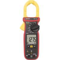AMP-320 Motor Maintenance TRMS Clamp Meter, AC/DC Voltage, AC/DC Current Toolneeds Inc.