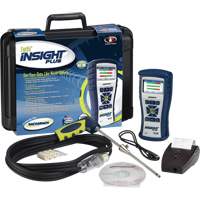 Fyrite&reg; Insight&reg; Plus Combustion Analyzer Reporting Kit Toolneeds Inc.