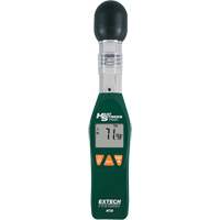 Extech&reg; Heat Stress WBGT Meter Toolneeds Inc.