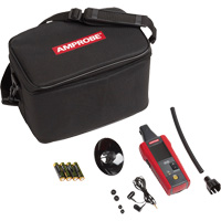 D&eacute;tecteur ultrasonique de fuite ULD-405, Alerte Affichage & son Toolneeds Inc.