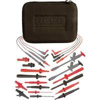 Ensemble de fils d'essai s&eacute;curitaires de luxe Toolneeds Inc.