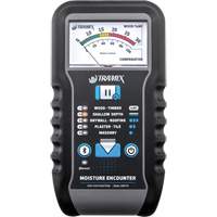 Moisture Encounter 5 Moisture Meter, 5 - 30% / 0 - 100% Moisture Range Toolneeds Inc.