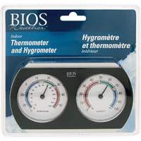 Thermom&egrave;tre-hygrom&egrave;tre d'int&eacute;rieur, 10°- 130° F ( -25° - 55° C ) Toolneeds Inc.