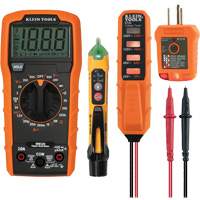 Digital Multimeter Electrical Test Kit Toolneeds Inc.